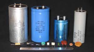 خازن(Capacitor ) :