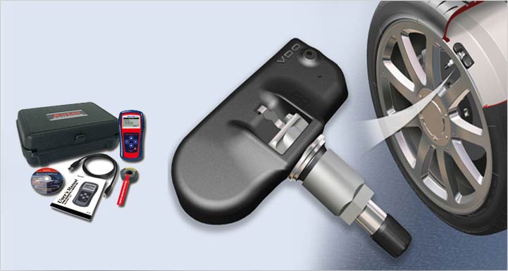 سیستم TPMS چیست؟