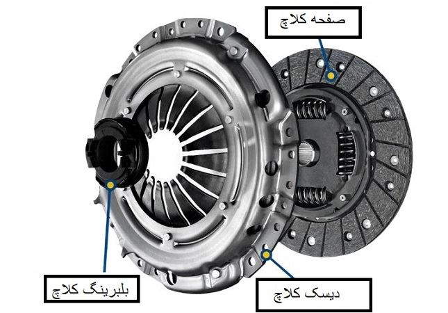 به چه دلیل کلاچ صدا دارد؟